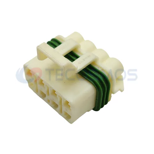 Waterproof Wire Connector Cable Harness Automotive Enclosure Connector for Toyota 8pin Female 12176335 - image 5